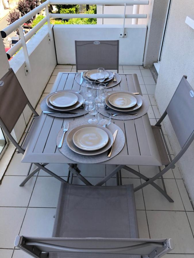 Cote Bassin Apartment Аркашон Екстериор снимка
