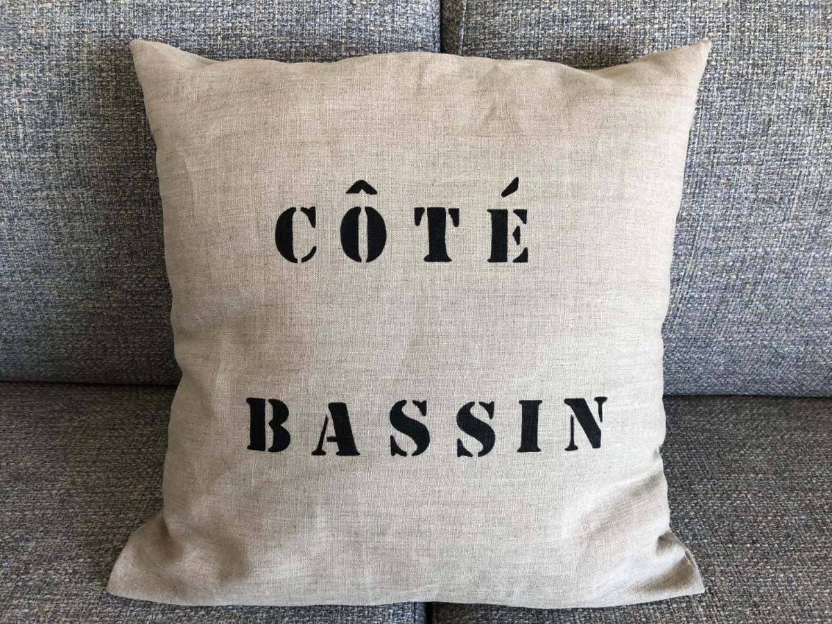Cote Bassin Apartment Аркашон Екстериор снимка