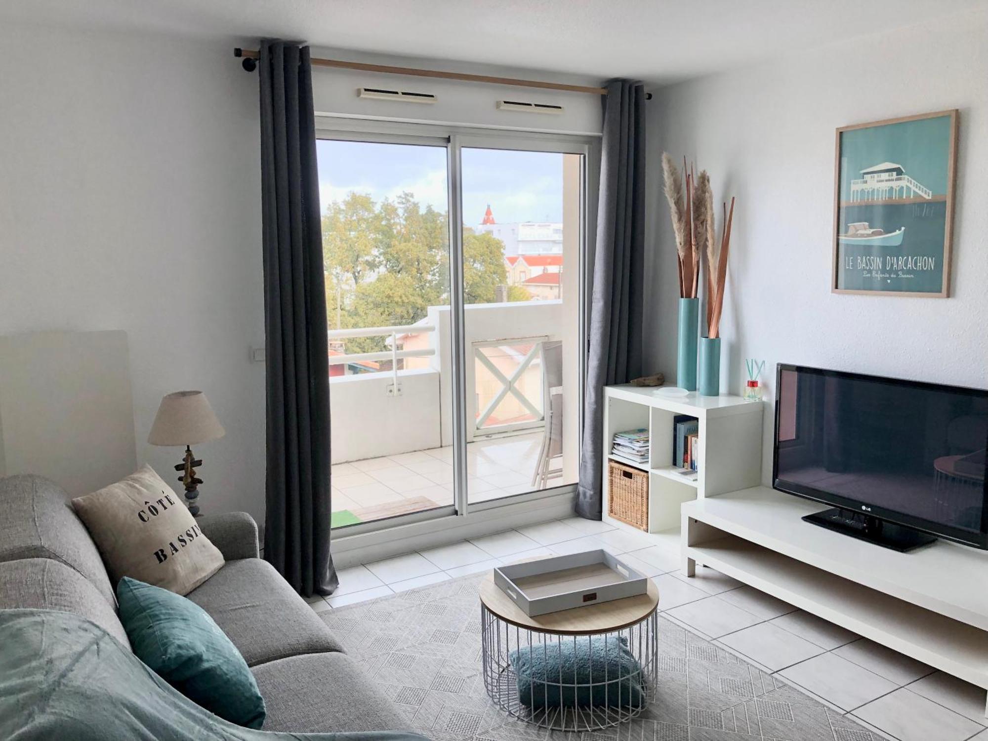 Cote Bassin Apartment Аркашон Екстериор снимка