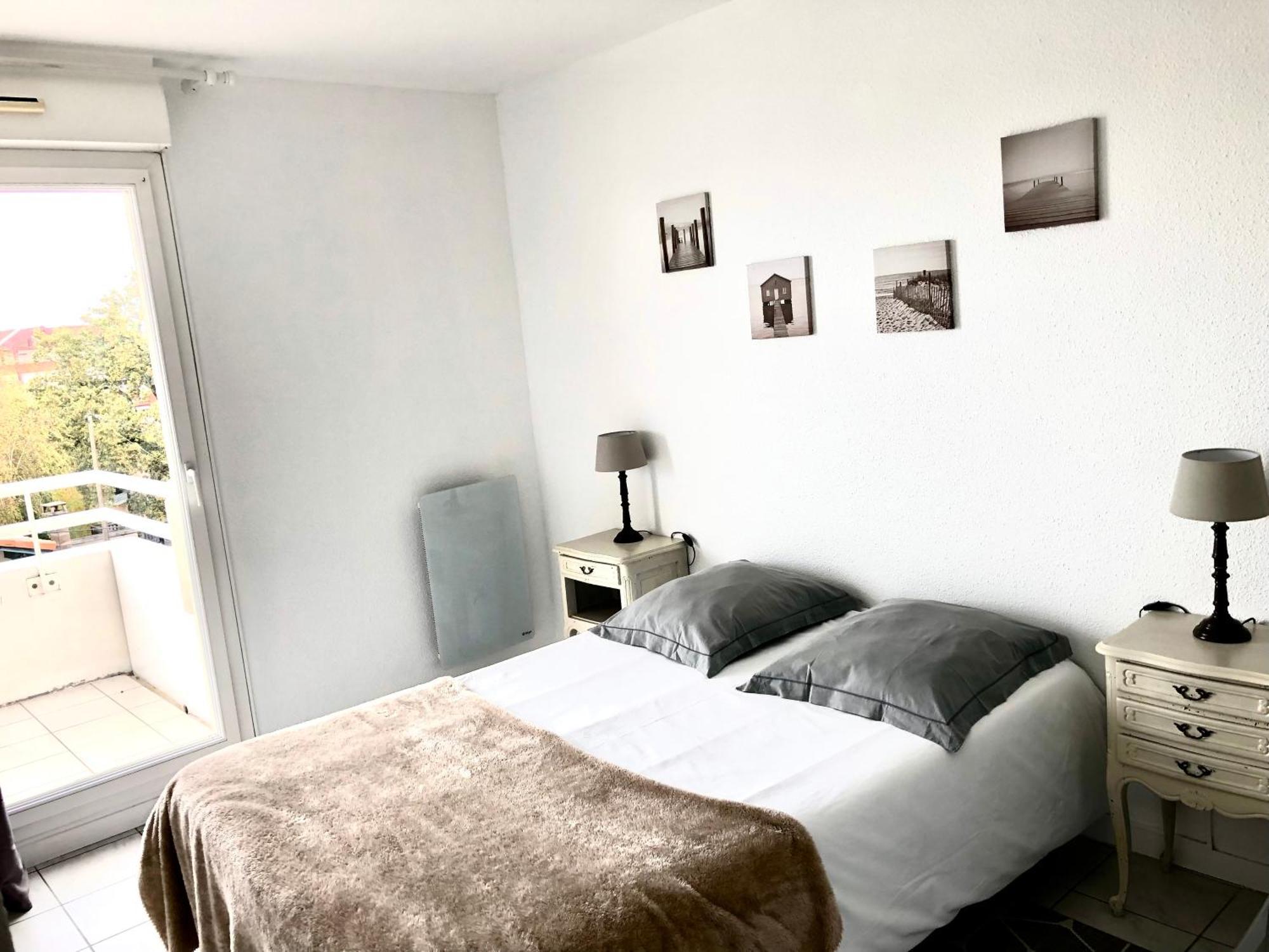 Cote Bassin Apartment Аркашон Екстериор снимка