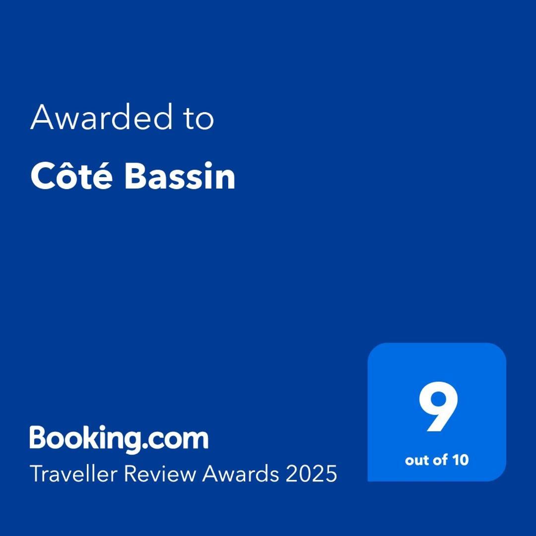 Cote Bassin Apartment Аркашон Екстериор снимка